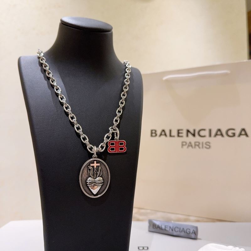 Balenciaga Necklaces